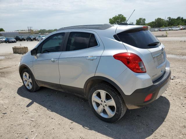  BUICK ENCORE 2015 Silver