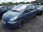 2007 CITROEN XSARA PICA for sale at Copart WOLVERHAMPTON