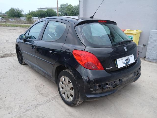 2008 PEUGEOT 207 S HDI