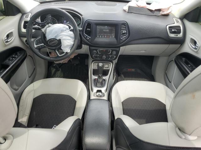  JEEP COMPASS 2019 Белы