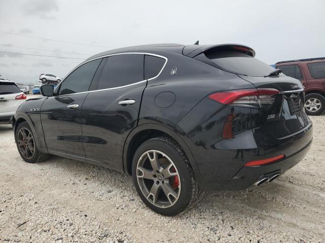  MASERATI ALL MODELS 2021 Black