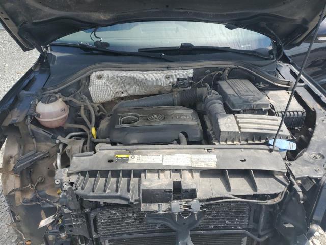 2017 VOLKSWAGEN TIGUAN WOLFSBURG  