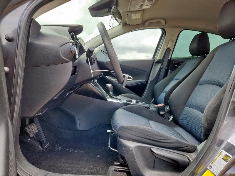 Sedans TOYOTA SCION 2016 Gray