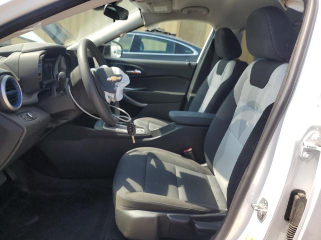  CHEVROLET TRAX 2024 Biały