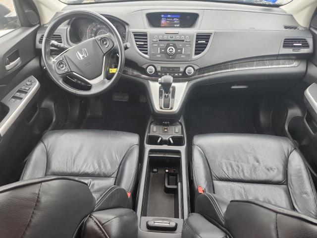  HONDA CRV 2014 Brown