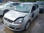 2006 FORD FIESTA STY for sale at Copart WOLVERHAMPTON
