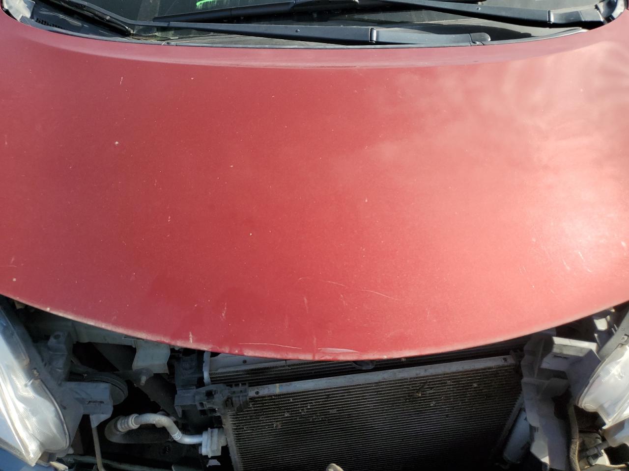 2016 Nissan Versa Note S VIN: 3N1CE2CP1GL354886 Lot: 60691385