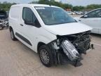 2019 CITROEN BERLINGO 6 for sale at Copart SANDWICH