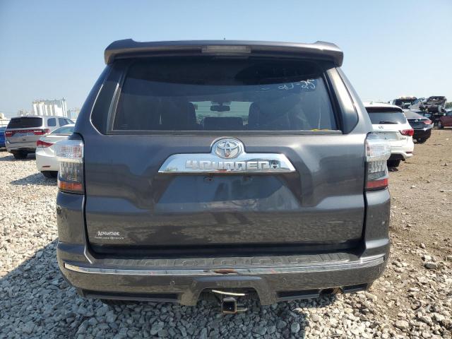  TOYOTA 4RUNNER 2018 Szary