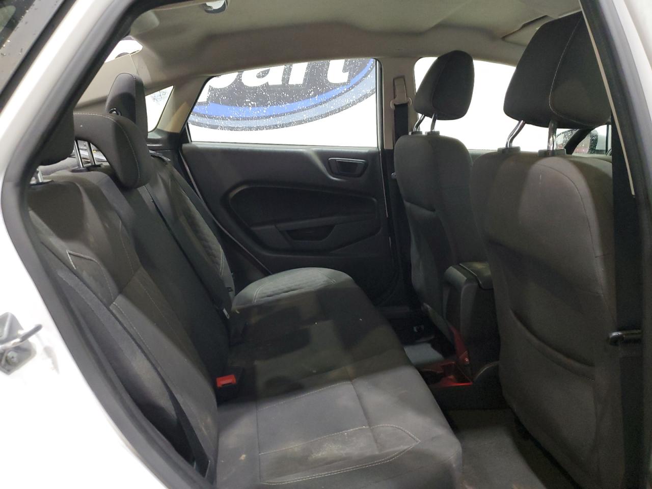 2019 Ford Fiesta Se VIN: 3FADP4BJ1KM137321 Lot: 60283015