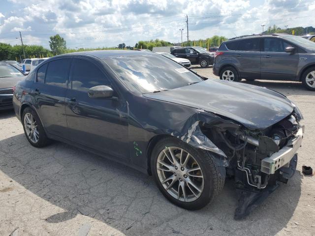  INFINITI G37 2013 Black