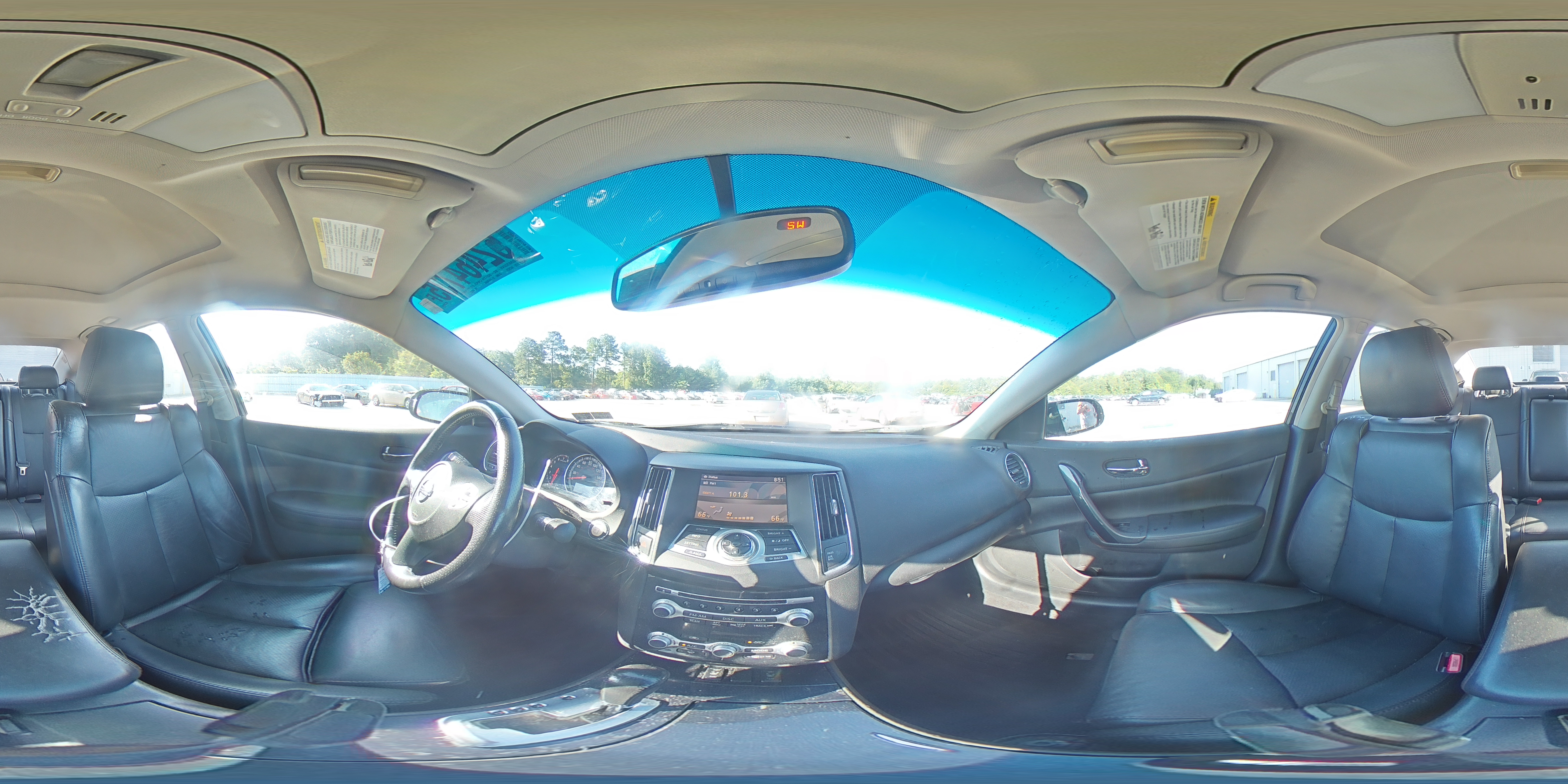 2014 Nissan Maxima S VIN: 1N4AA5APXEC449322 Lot: 62464735