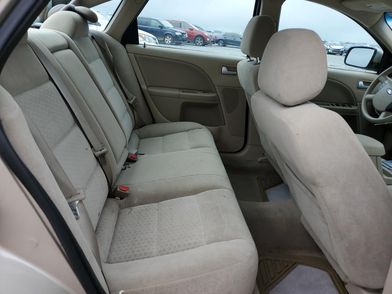 2006 Ford Five Hundred Se VIN: 1FAFP23166G176465 Lot: 58400905