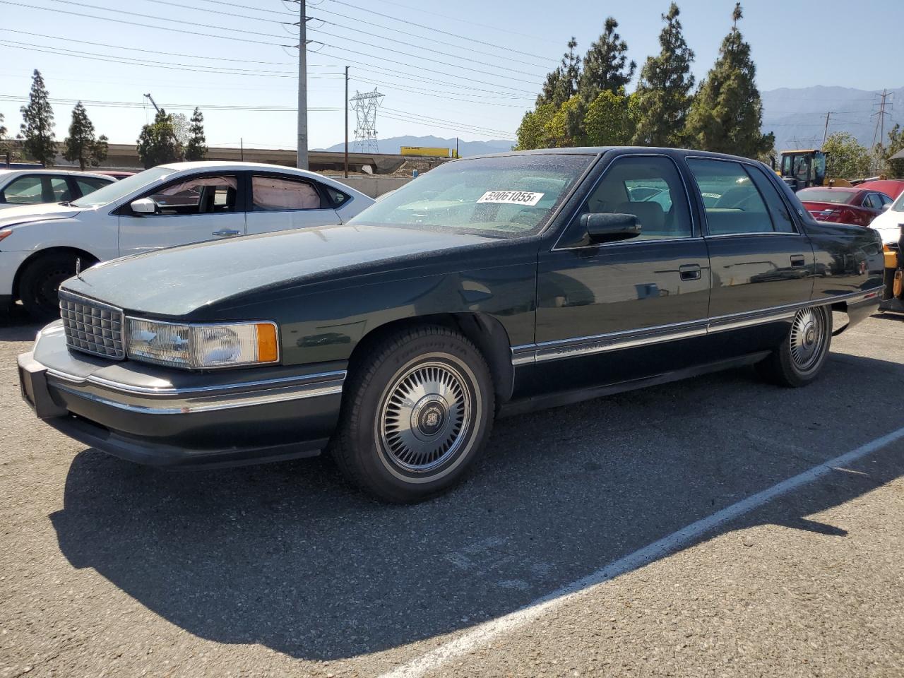 1994 Cadillac Deville