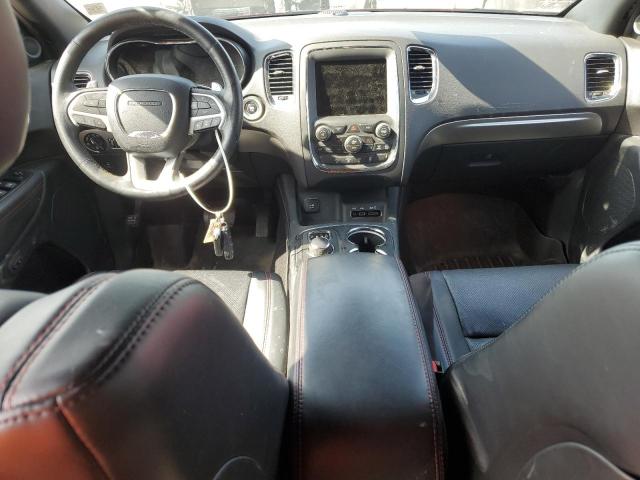  DODGE DURANGO 2014 Czerwony