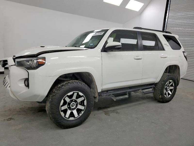  TOYOTA 4RUNNER 2020 White