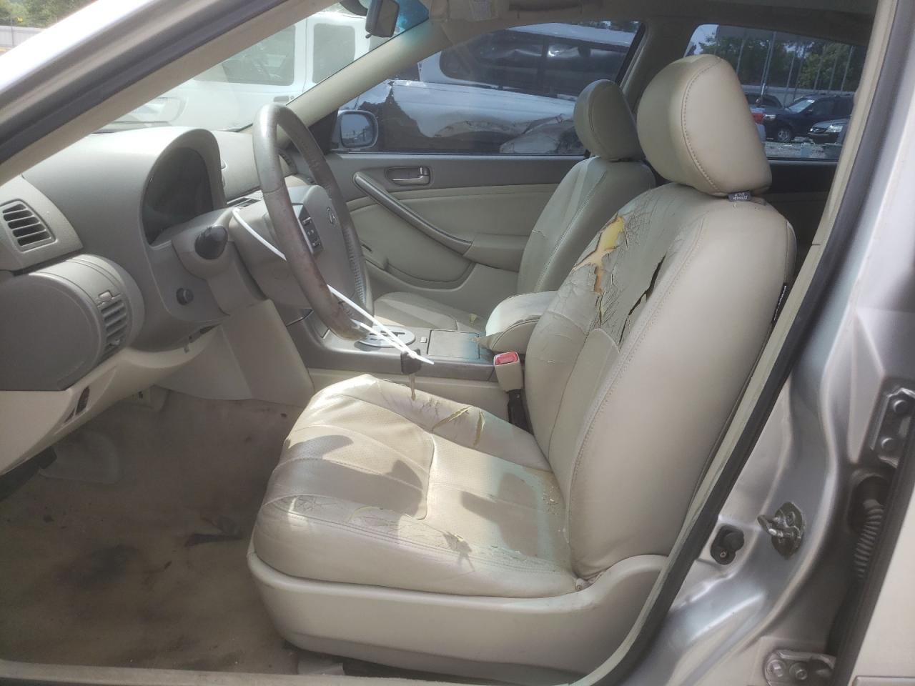 2003 Infiniti G35 VIN: JNKCV51E13M006455 Lot: 60806855
