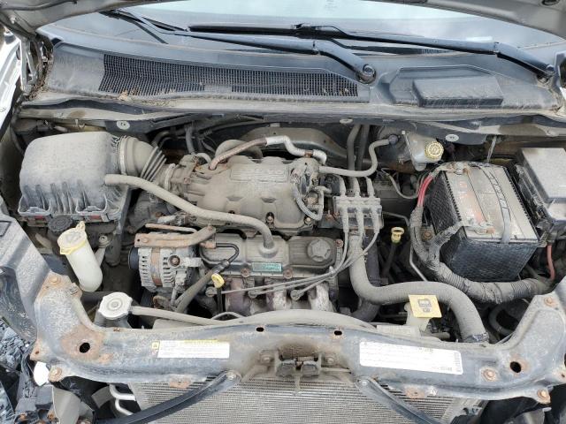 2009 DODGE GRAND CARAVAN SE  