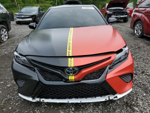 2024 TOYOTA CAMRY TRD  