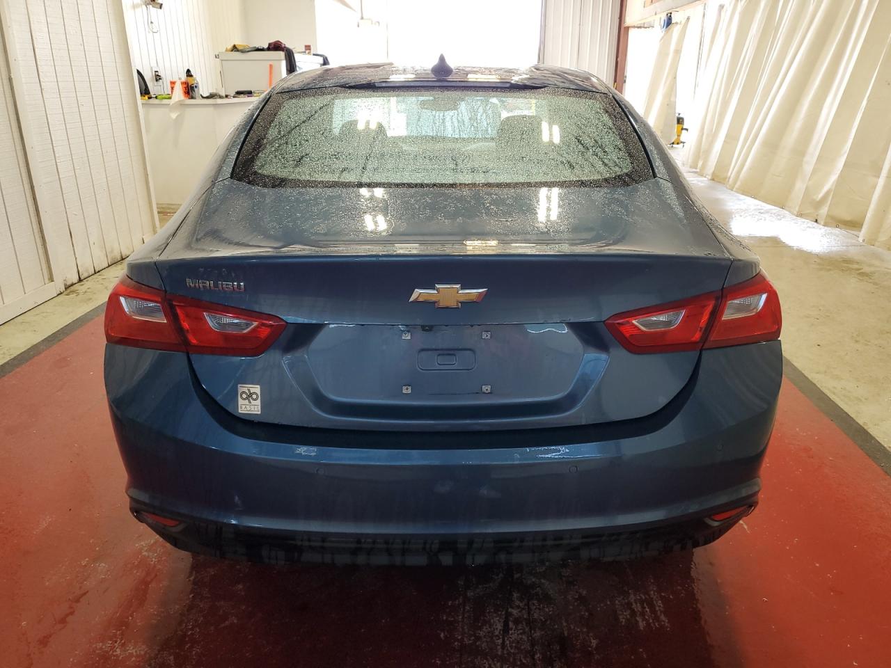 2024 Chevrolet Malibu Ls VIN: 1G1ZC5ST5RF145962 Lot: 61910325