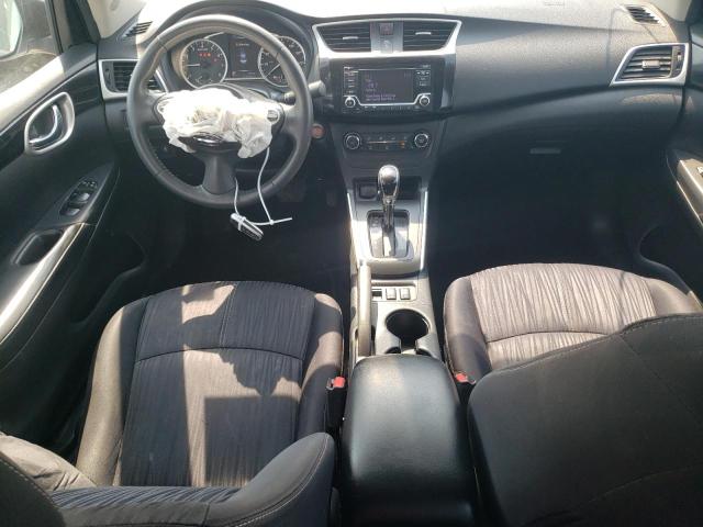  NISSAN SENTRA 2016 Білий
