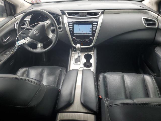  NISSAN MURANO 2017 Biały