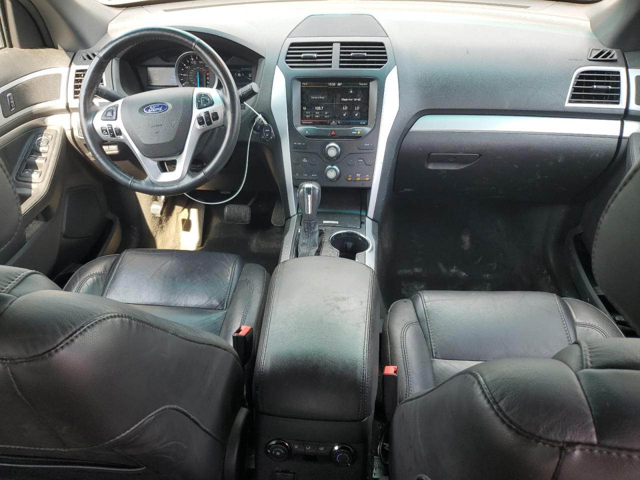 2015 Ford Explorer Xlt VIN: 1FM5K8D85FGB01139 Lot: 62373765