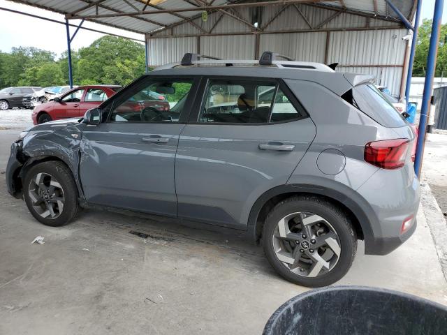  HYUNDAI VENUE 2021 Серый
