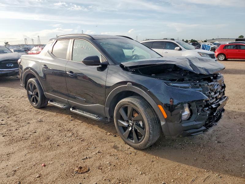  HYUNDAI SANTA CRUZ 2023 Czarny