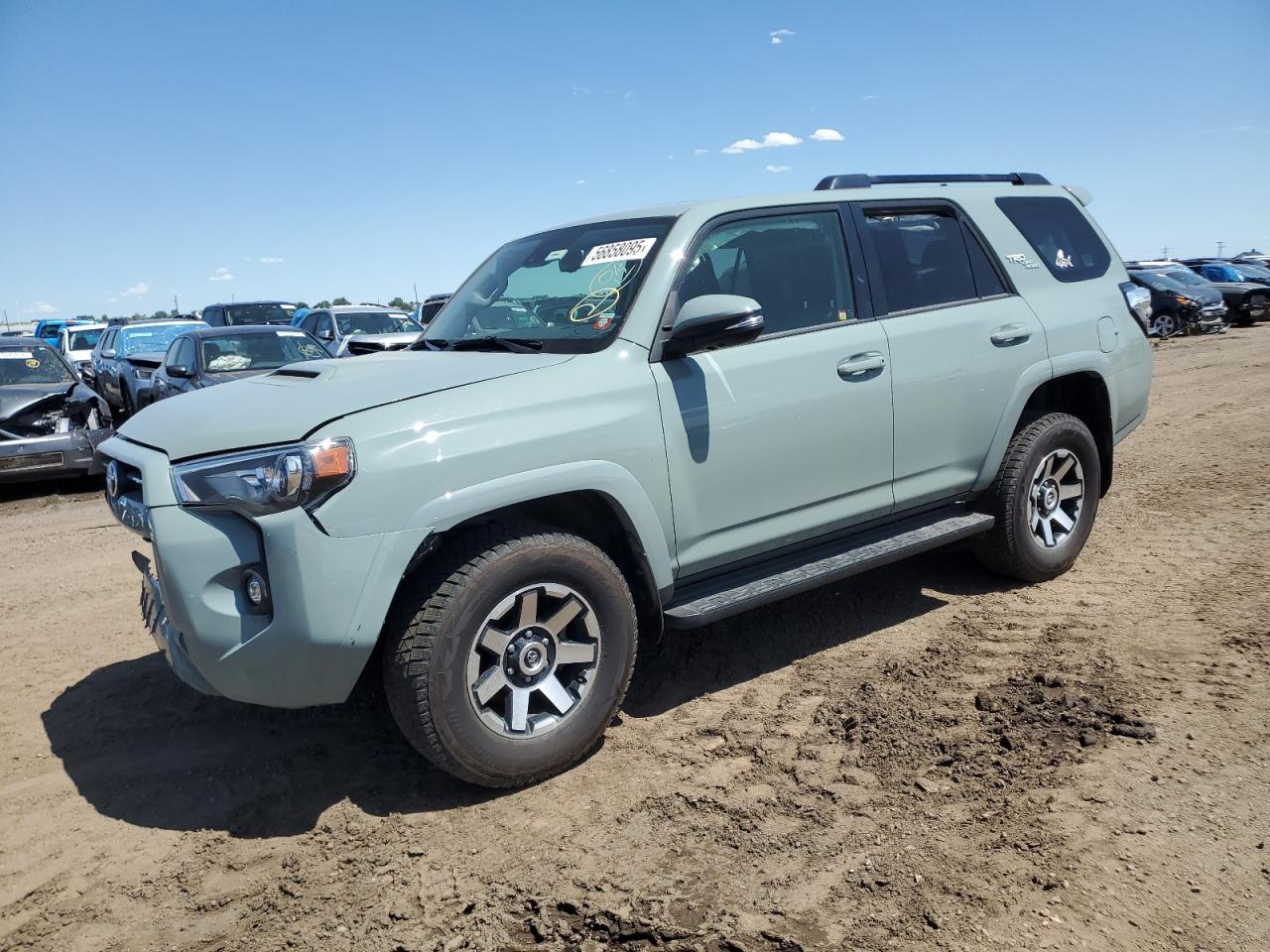 2023 Toyota 4Runner Se for Sale in Brighton, CO - Front End