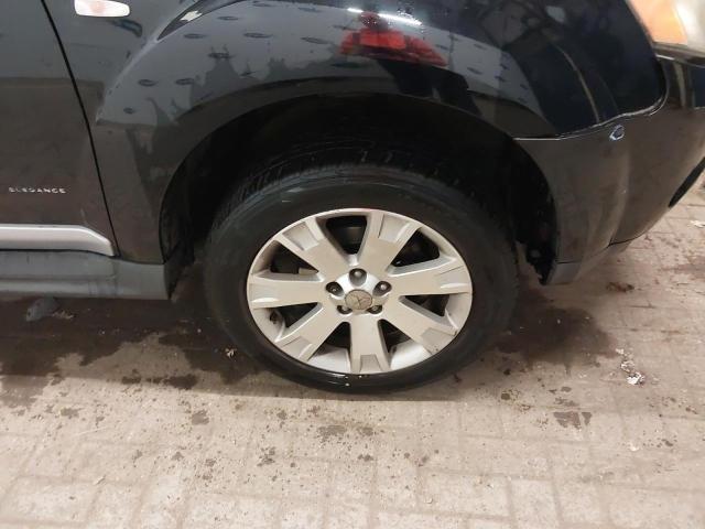 2009 MITSUBISHI OUTLANDER