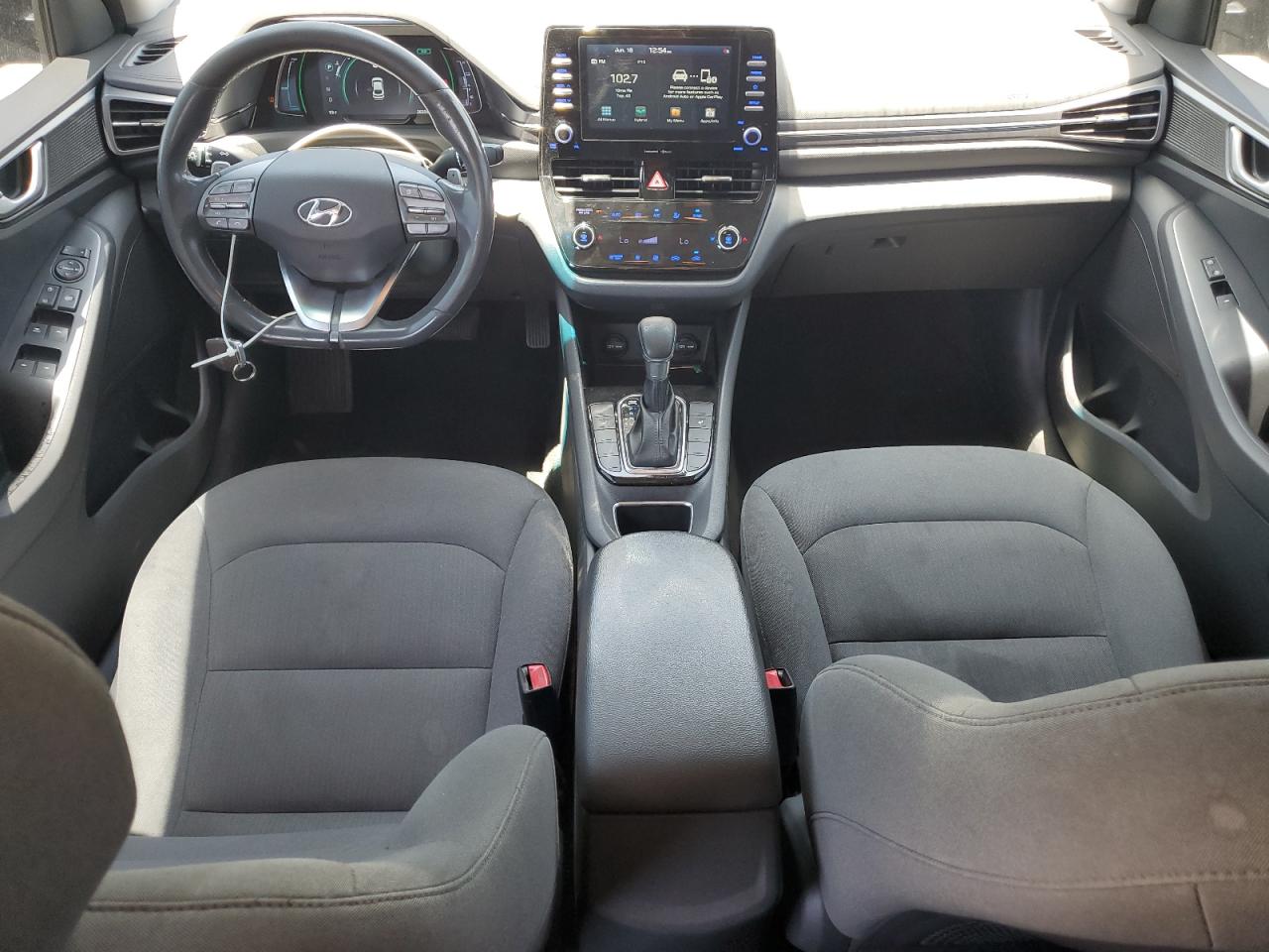 2020 Hyundai Ioniq Se VIN: KMHC75LC6LU230985 Lot: 61534485