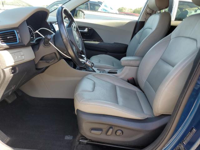 KIA NIRO 2019 Granatowy