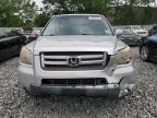 2008 Honda Pilot Exl للبيع في North Billerica، MA - Rear End