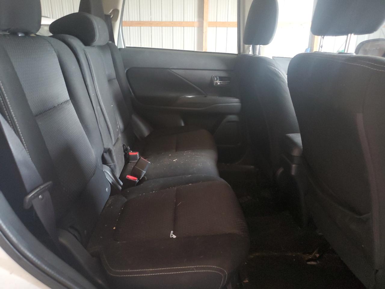 2016 Mitsubishi Outlander Se VIN: JA4AZ3A36GZ001223 Lot: 62222405