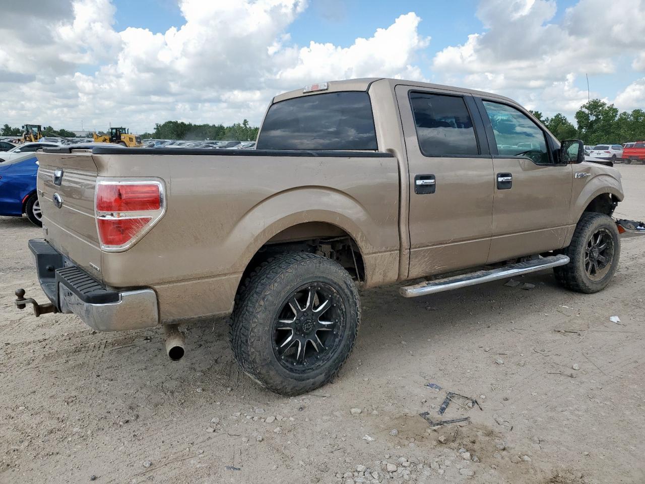 FORD F-150 2013 VIN 1FTFW1EF8DKG26949 фото 3