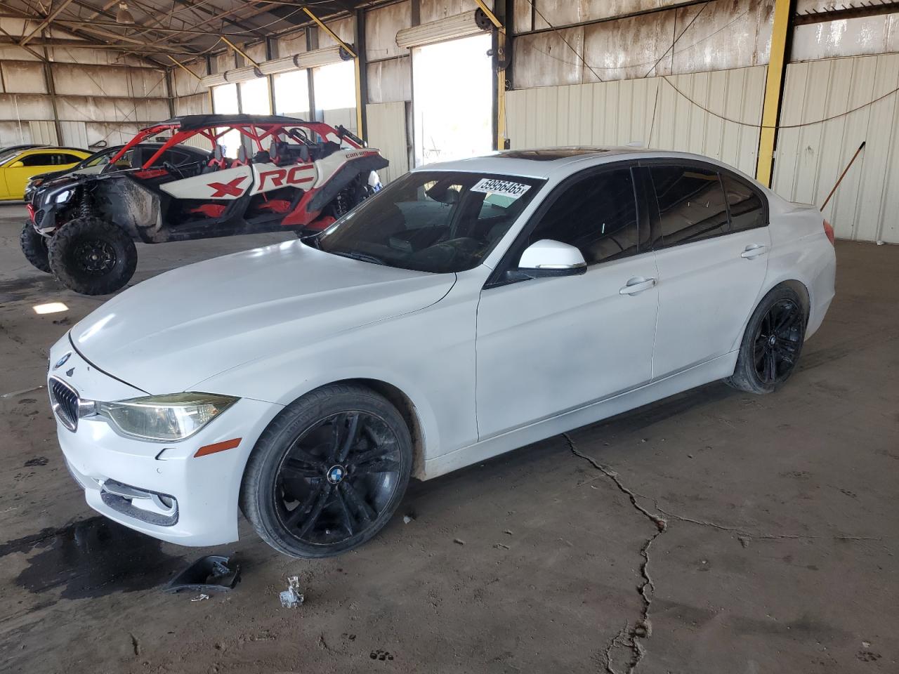 2015 Bmw 328 I للبيع في Phoenix، AZ - Front End