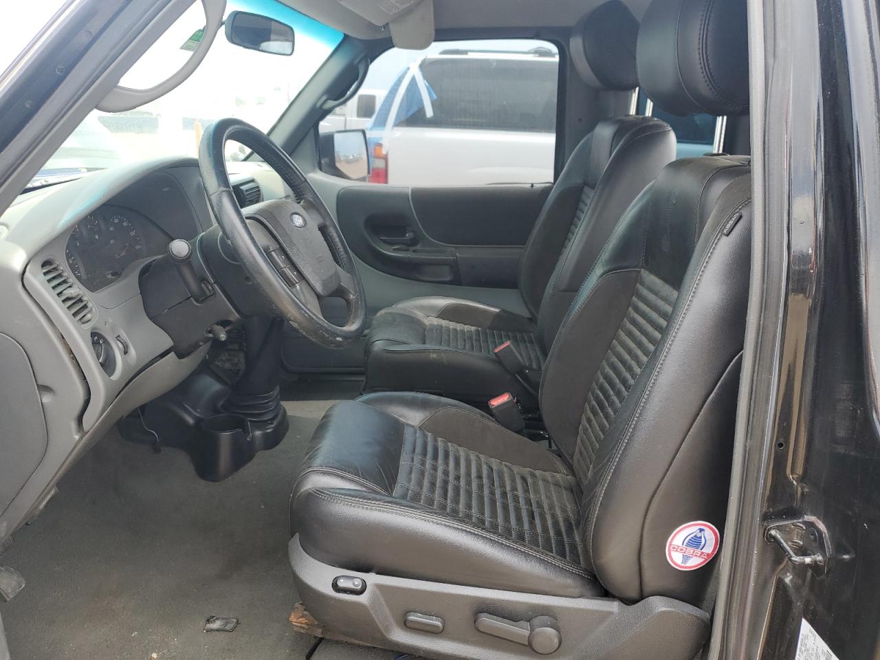 2007 Ford Ranger Super Cab VIN: 1FTYR14D57PA63835 Lot: 60032025