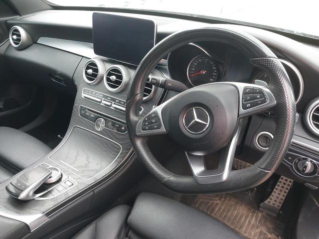 2017 MERCEDES BENZ C250 D AMG