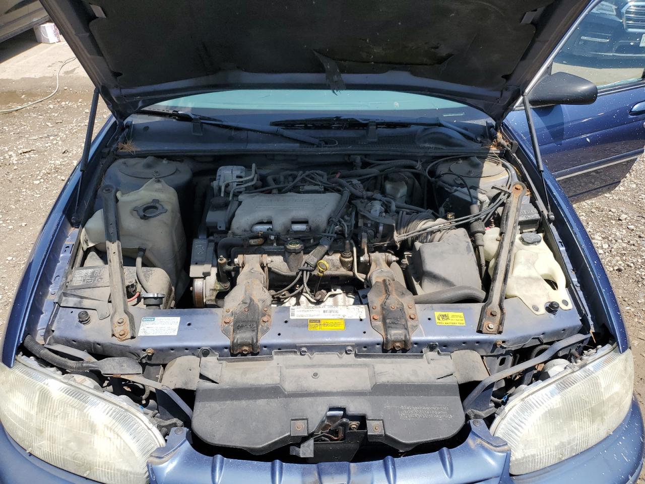 1999 Chevrolet Lumina Base VIN: 2G1WL52M0X1101254 Lot: 61193435