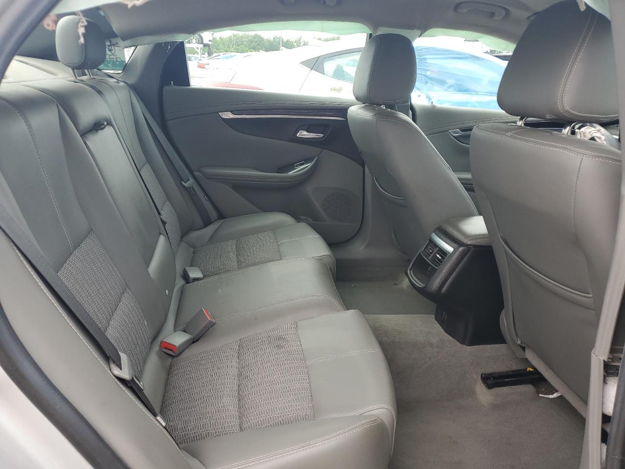 2018 Chevrolet Impala Lt VIN: 1G1105S39JU110167 Lot: 62702975