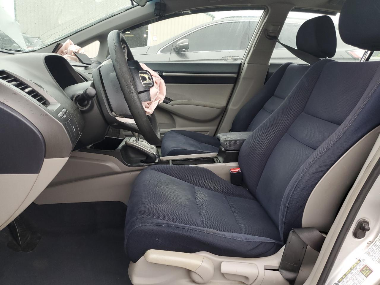 2009 Honda Civic Hybrid VIN: JHMFA36219S009730 Lot: 61024875