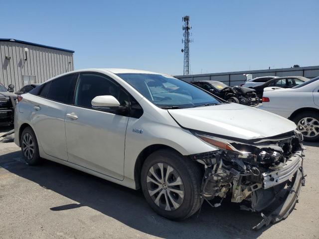  TOYOTA PRIUS 2020 White
