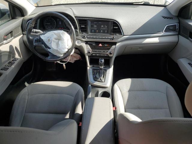  HYUNDAI ELANTRA 2017 Gray