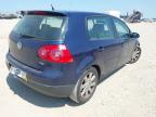 2006 VOLKSWAGEN GOLF TDI S for sale at Copart CORBY