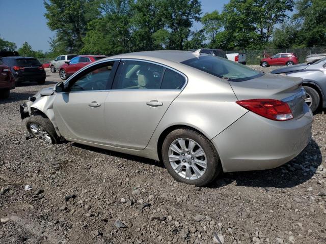  BUICK REGAL 2013 tan