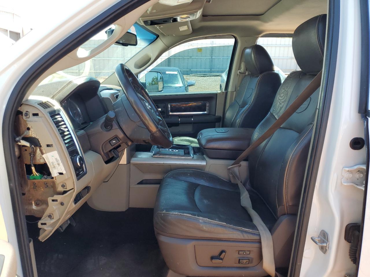 2012 Dodge Ram 1500 Longhorn VIN: 1C6RD7PTXCS275444 Lot: 59901175