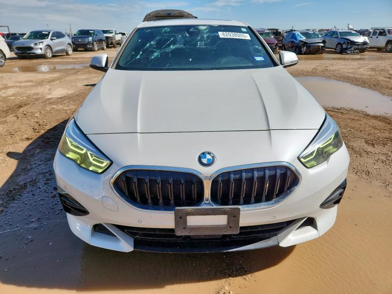  BMW 2 SERIES 2022 Белы