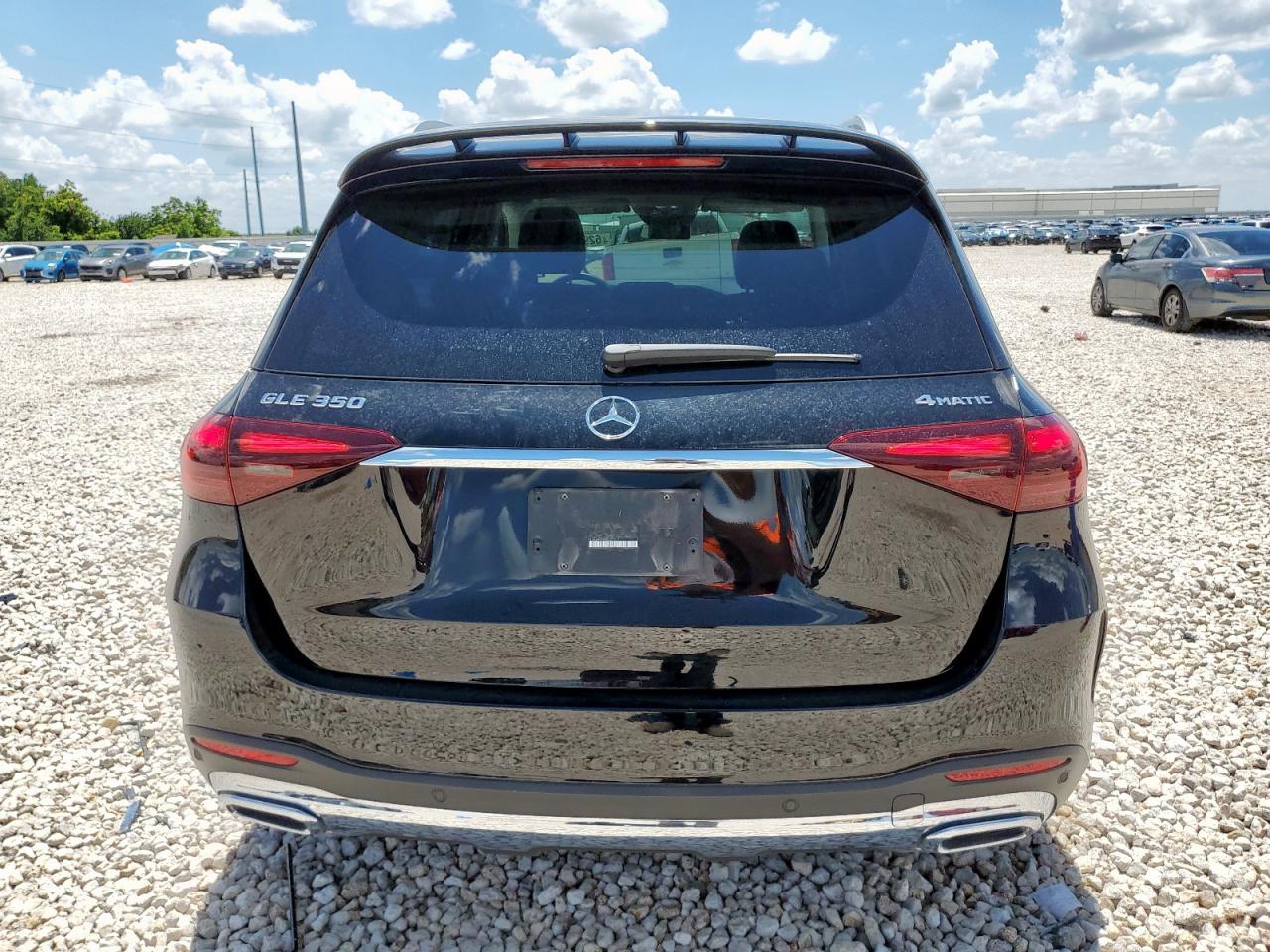 2024 Mercedes-Benz Gle 350 4Matic VIN: 4JGFB4FB9RB227317 Lot: 62993555