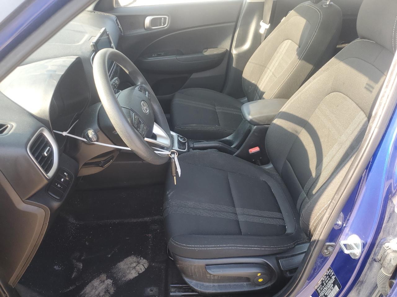 2020 Hyundai Venue Sel VIN: KMHRC8A39LU029088 Lot: 60465225